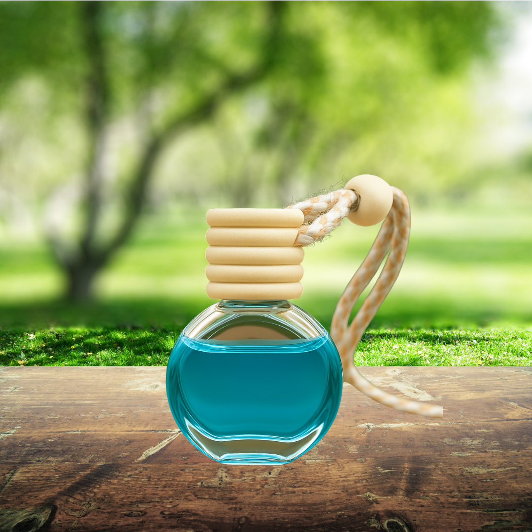 Umnat Premium Disc Shaped Car Diffuser –Air Freshener - Home Diffuser