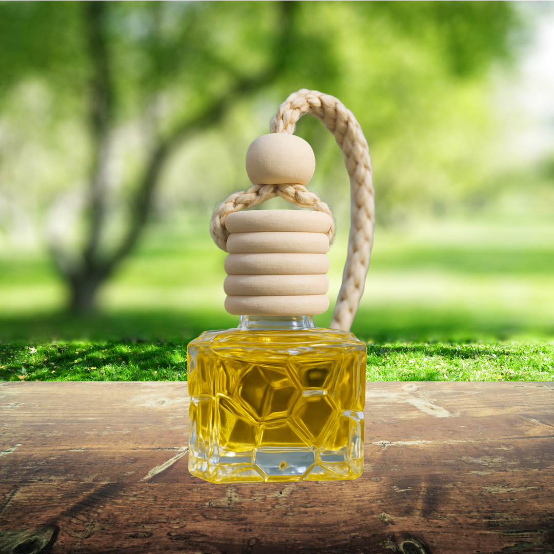 Umnat Premium Cuboid Shaped Car Diffuser –Air Freshener - Home Diffuser