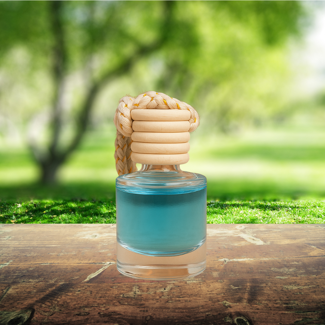 Umnat Premium Cylinder Shaped Car Diffuser –Air Freshener - Home Diffuser