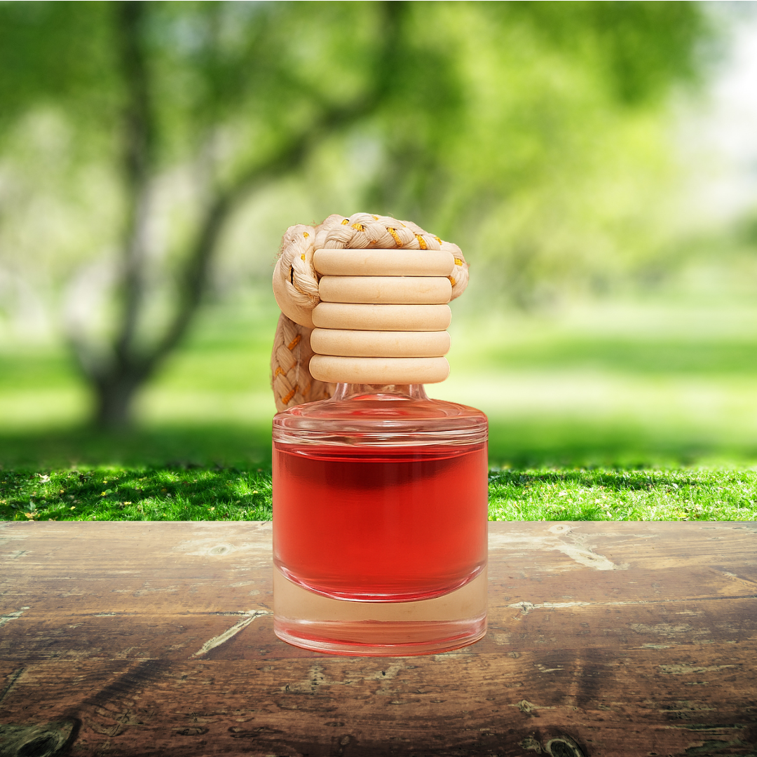 Umnat Premium Cylinder Shaped Car Diffuser –Air Freshener - Home Diffuser