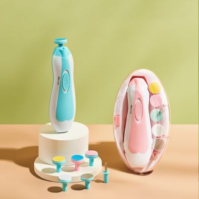 Baby Nail Trimmer Clipper Set