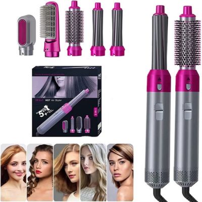 Ceramic Air Wrap Styler 5 In 1 Ionic Technology